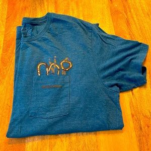 Men’s Patagonia tee
